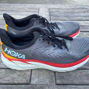 Hoka Clifton size 12